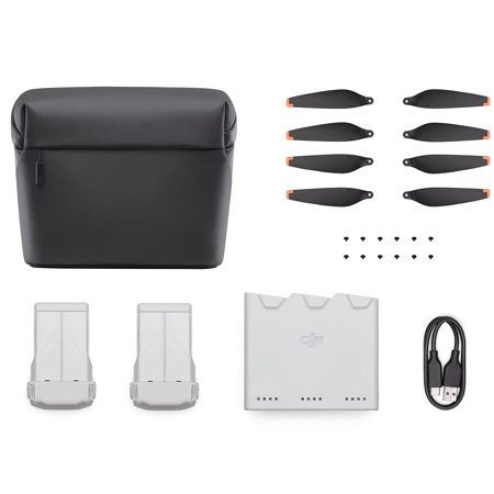 DJI Mini 3 Pro Fly More Kit Plus with High Capacity Batteries  CP.MA.00000496.01