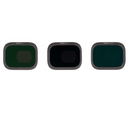 DJI ND Filters Set with ND16, ND64, ND256 Filter for Mini 3