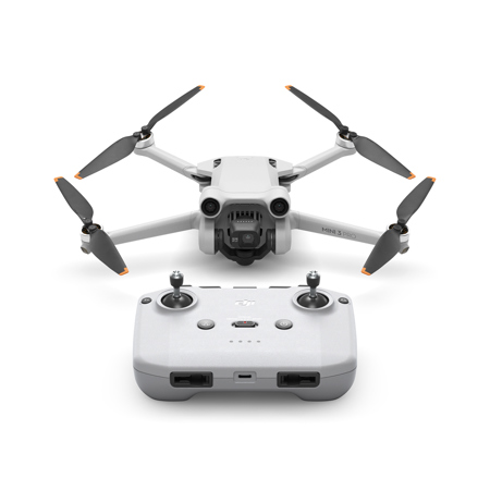 DJI Mini 3 Pro Drone with RC-N1 Remote Controller CP.MA.00000488.01