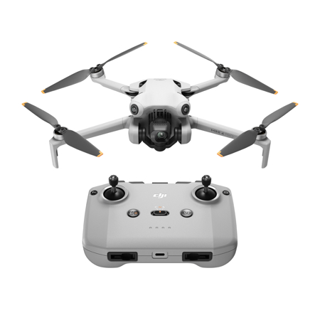 DJI Mini 4 Pro Drone with RC-N2 Remote Controller 