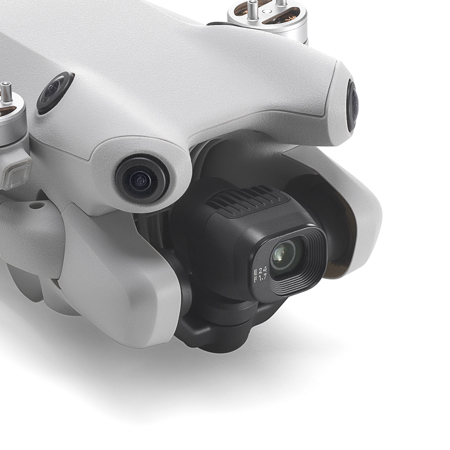 Dji Mini 4 Pro Fly More Combo Con DJI RC 2 - Drone Fotocamera Leggero (<249g), 3 Batterie, 4K/60fps, Volo 45 Min R4 2024 - Foto 3