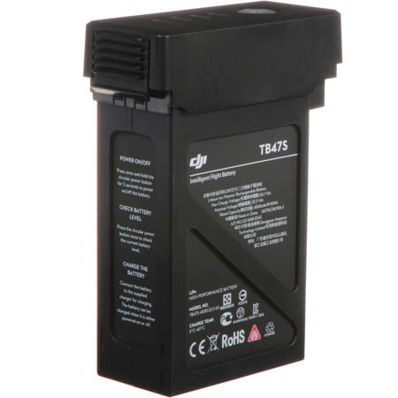 DJI TB47S Part46 4500mAh 22.2V Intelligent Flight Battery for Matrice 600 Hexacopter