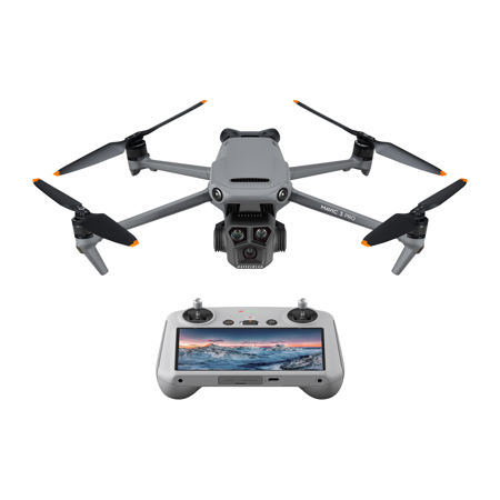 DJI Mavic 3 Pro Drone with RC CP.MA.00000654.01 - Adorama