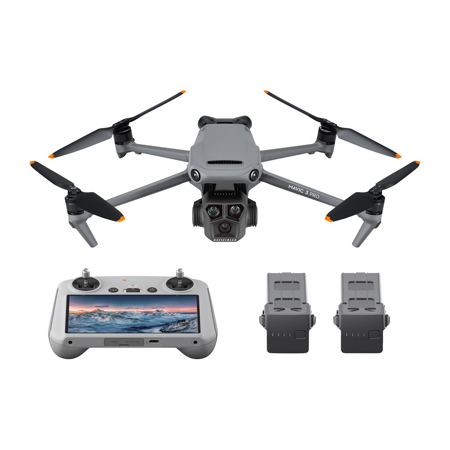 Dji Mini 3 Pro RC - Drone Dji - Achat et prix