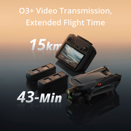 DJI Mavic 3 Pro Cine Premium Combo CP.MA.00000664.01 - Adorama