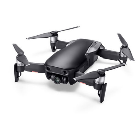 DJI MAVIC Air Onyx Black