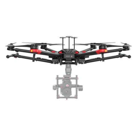DJI Matrice 600 Pro Hexacopter with Remote Controller