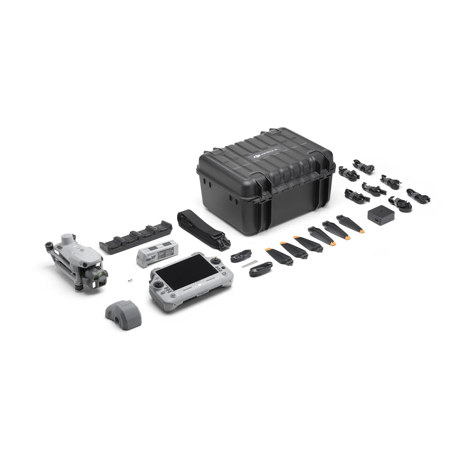 DJI Matrice 4E Drone with Care Enterprise Plus