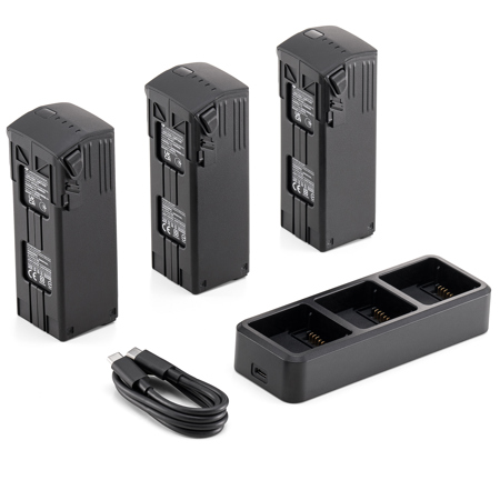 DJI Mavic 3 Enterprise Intelligent Flight Battery Kit with Charging Hub