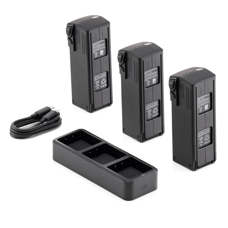 DJI Mavic 3 Enterprise Intelligent Flight Battery Kit with