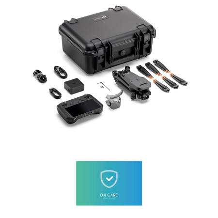 DJI Mavic 3 Thermal with Care Enterprise Plus 1-Year Plan