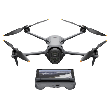 DJI Mavic 4 Pro Drone Creator Combo with RC Pro 2 Remote Controller