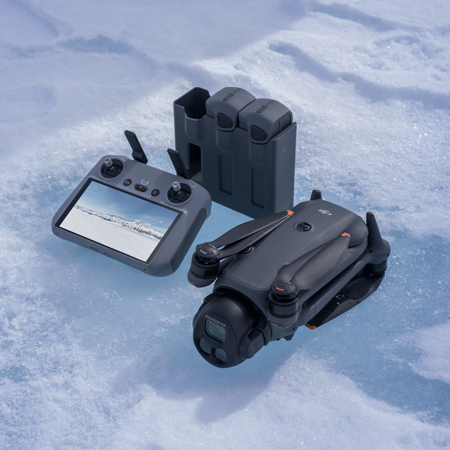 DJI Mavic 4 Pro Drone Fly More Combo with RC 2 Remote Controller