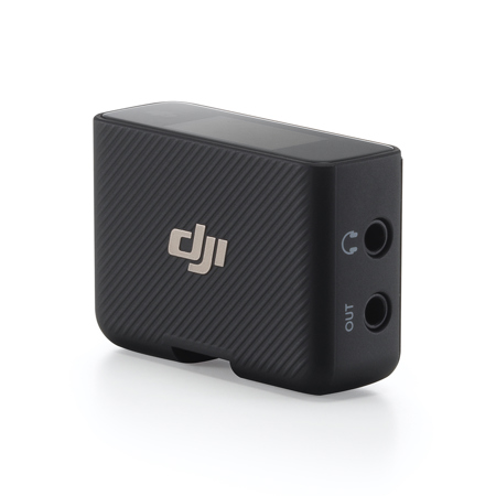 DJI Mic 2.4GHz Compact Digital Wireless Microphone System/Recorder