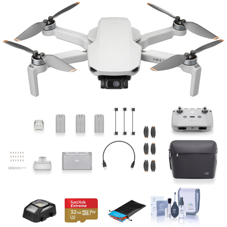 DJI Mini 2 SE - Make Your Moments Fly - DJI