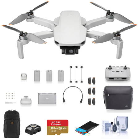 Unleashing the Power of the DJI 2 Mini: A Comprehensive Review - Intelligent Features