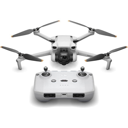 DJI Mini 3 Drone with RC-N1 Remote Controller