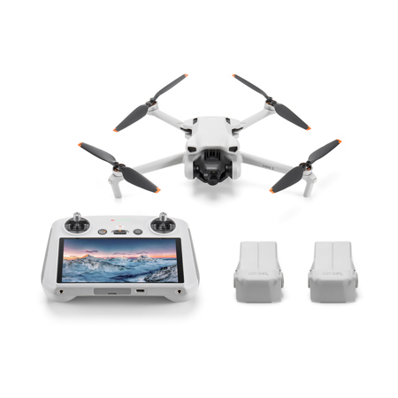 DJI Mavic 3 Pro Fly More Combo w/ DJI RC Pro - Drone-Works