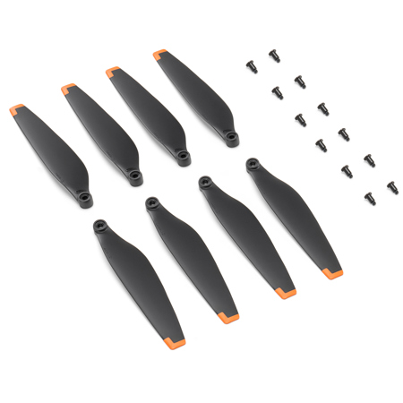 DJI FPV Drone Propellers 5328 – 12-Pack Replacement Blades By Dronetech