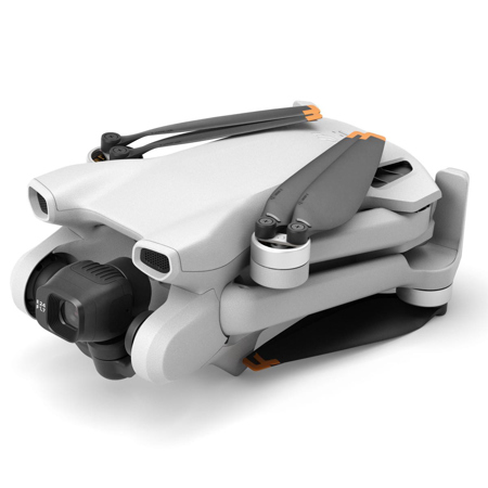 DJI Mini 3 Drone with RC-N1 Remote Controller CP.MA.00000584.01