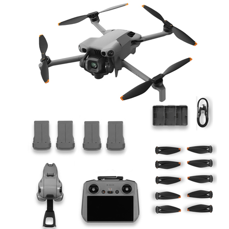 DJI Mini 5 Pro Camera Drone Bundle