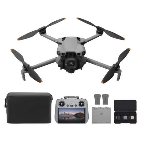 DJI Mini 5 Pro Fly More Combo Plus Drone with RC2 Controller