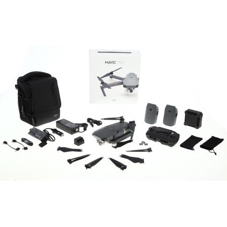 DJI Mavic Pro - Fly More Combo