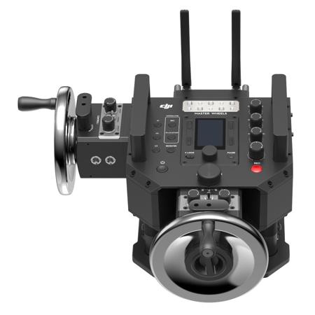DJI Master Wheels 2-Axis Wireless Long-Range Gimbal Controller