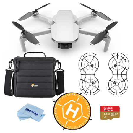 DJI Mavic Mini - With Accessory Bundle