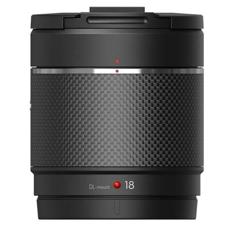 DJI DL 18mm f/2.8 ASPH Lens