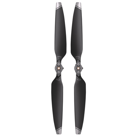 DJI Foldable Quick Release High Altitude Propellers for Inspire 3 Drone, Pair