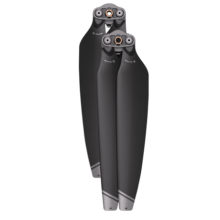 DJI Foldable Quick Release High Altitude Propellers for Inspire 3 Drone, Pair