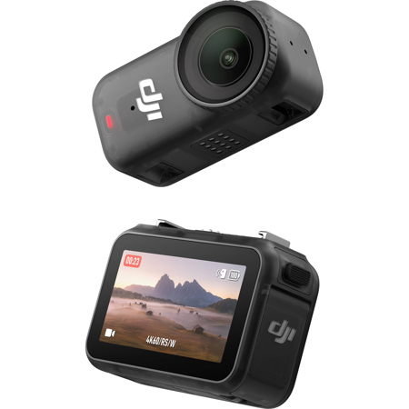 DJI Osmo Nano 128GB Action Camera On-the-Go Combo