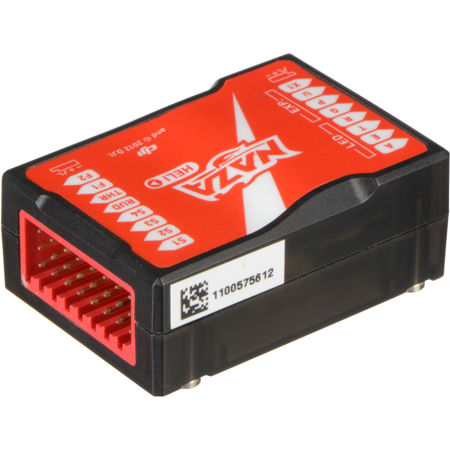 DJI Naza-H Flight Control System for Electric Helicopters