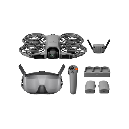 DJI Neo 2 4K Drone Fly More Combo with RC Motion 3 Remote Controller