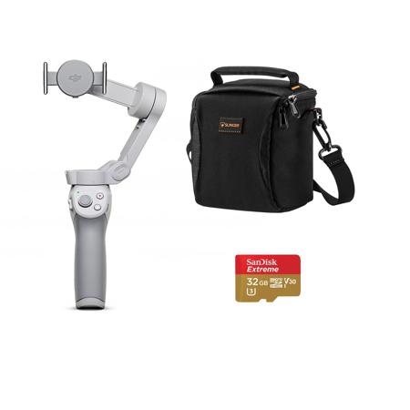 DJI OM 4 Handheld Smartphone Gimbal