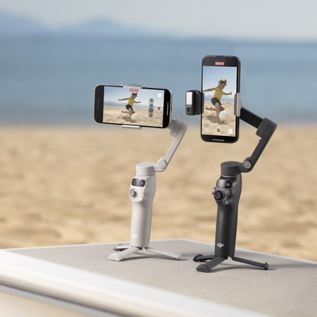 DJI OM Magnetic Phone Clamp for Osmo Mobile 7 Series Gimbal CP.OS