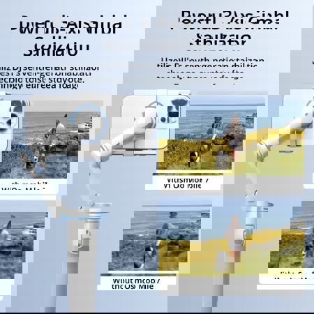 DJI Osmo Mobile 7 Smartphone Gimbal CP.OS.00000406.01 - Adorama