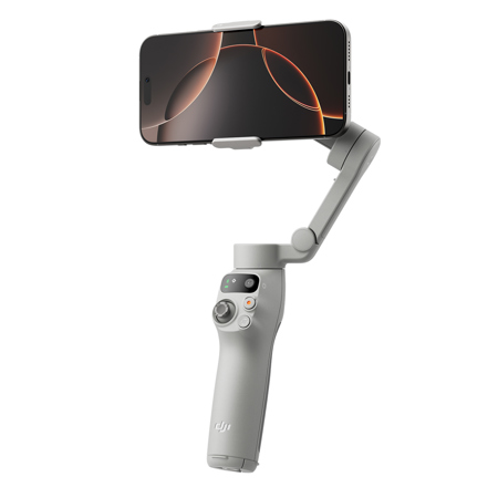 スマホアクセサリー DJI OSMO Mobile 7 DJI Accessory Osmo Mobile 7 Gimbal - Micro Center