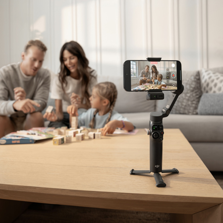 DJI Osmo Mobile 8 Smartphone Gimbal CP.OS.00000492.03