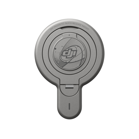 DJI OM Magnetic Quick-Release Mount for Apple iPhone