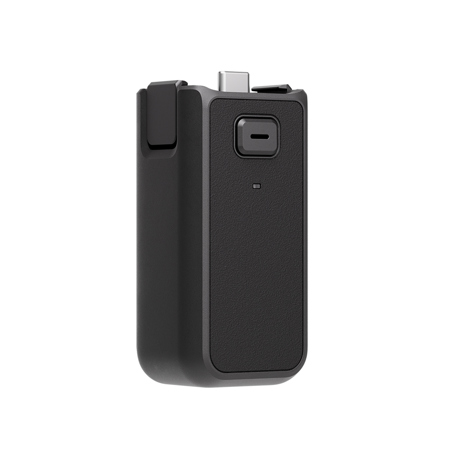 DJI Battery Handle for Osmo Pocket 3 CP.OS.00000304.01 - Adorama