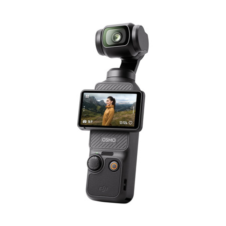 Used DJI Osmo Pocket 3 Gimbal Camera Creator Combo undefined