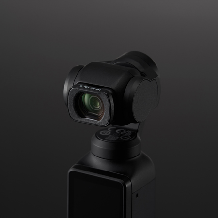 DJI Wide-Angle Lens for Osmo Pocket 3 CP.OS.00000307.01