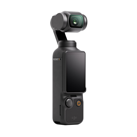 DJI Osmo Pocket 3 Gimbal Vlogging Camera CP.OS.00000301.01 - Adorama