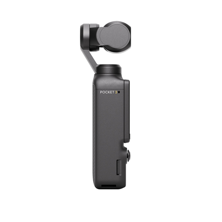 DJI Osmo Pocket Handheld 3-Axis 4k Gimbal Stabilizer with Integrated Camera