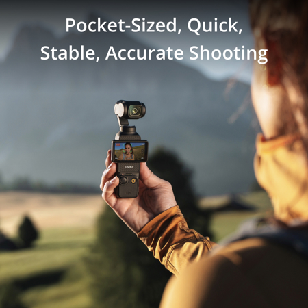 Osmo pocket best sale adorama