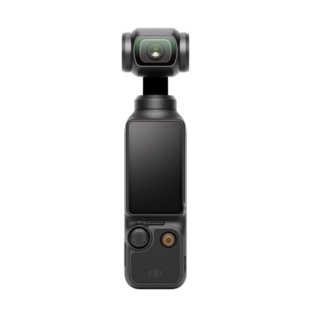 DJI Osmo Pocket 3 Gimbal Vlogging Camera CP.OS.00000301.01 - Adorama