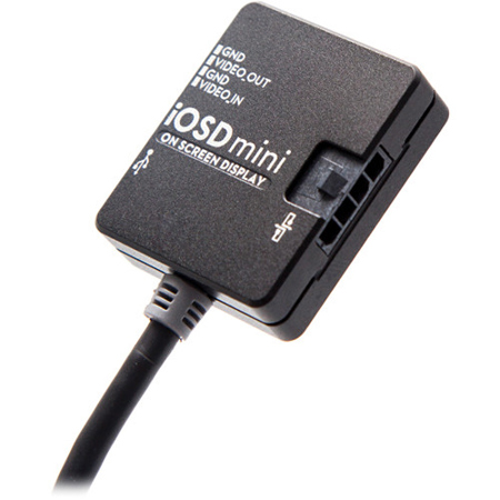 DJI iOSD Mini On Screen Display for Autopilot System