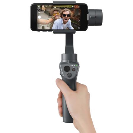 DJI Osmo Mobile 2 Handheld Smartphone Gimbal